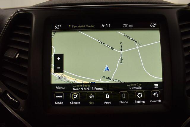 used 2022 Jeep Cherokee car, priced at $25,454