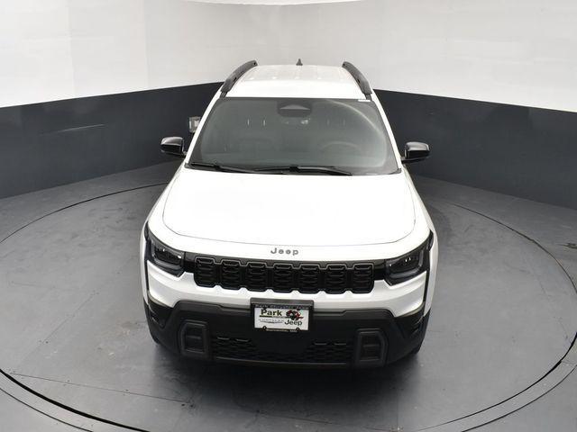 new 2026 Jeep Cherokee car, priced at $40,990