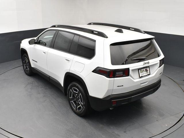new 2026 Jeep Cherokee car, priced at $40,990