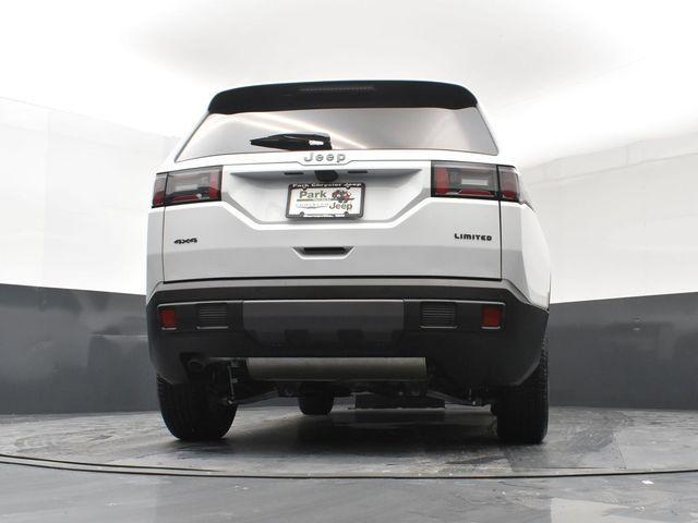 new 2026 Jeep Cherokee car, priced at $40,990
