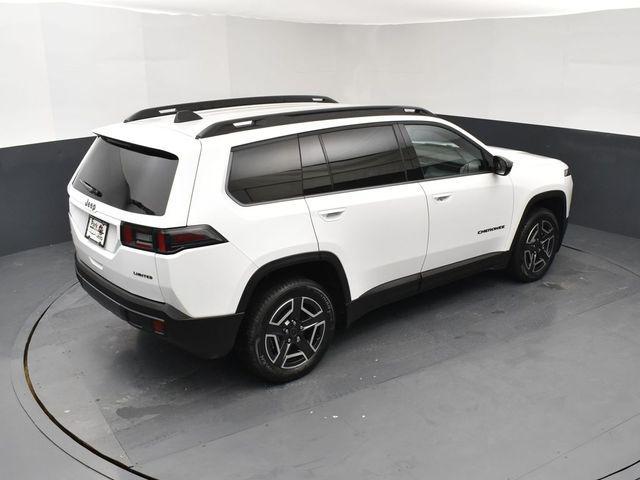 new 2026 Jeep Cherokee car, priced at $40,990
