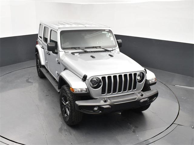 used 2022 Jeep Wrangler Unlimited car, priced at $32,684