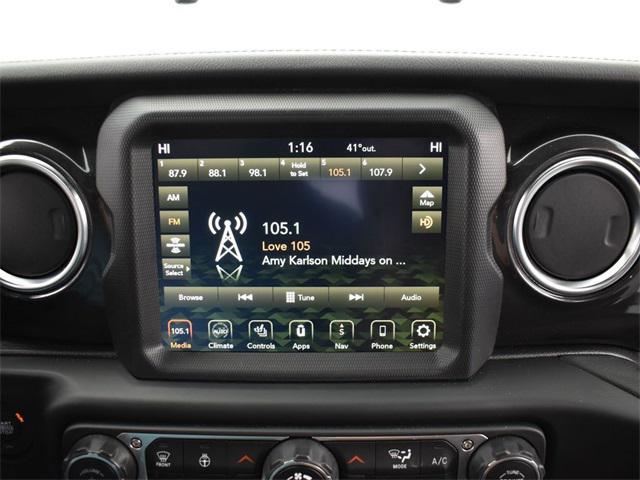 used 2022 Jeep Wrangler Unlimited car, priced at $32,684