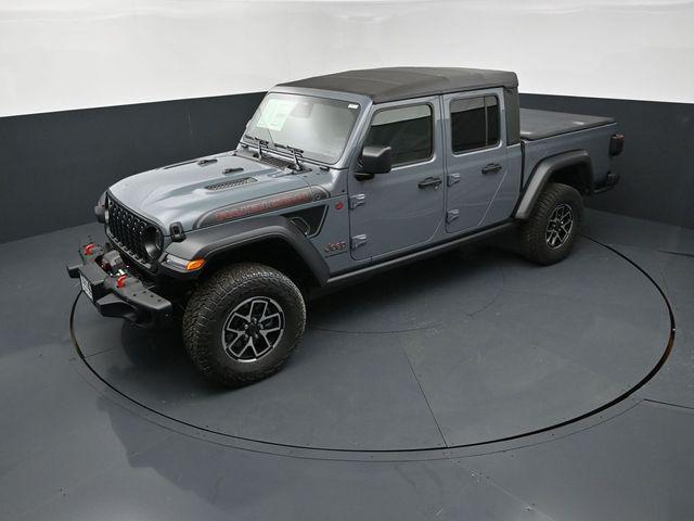 new 2026 Jeep Gladiator car, priced at $55,348