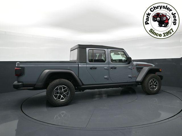 new 2026 Jeep Gladiator car, priced at $55,348
