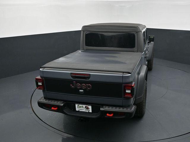 new 2026 Jeep Gladiator car, priced at $55,348