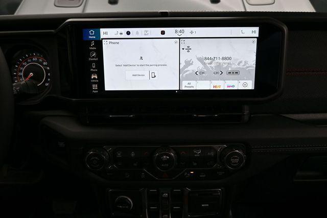 new 2026 Jeep Gladiator car, priced at $55,348