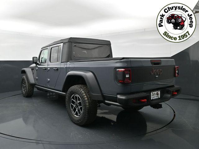 new 2026 Jeep Gladiator car, priced at $55,348