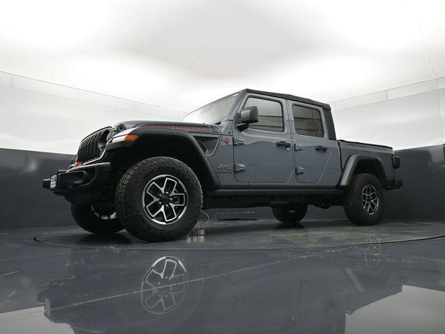 new 2026 Jeep Gladiator car, priced at $55,348