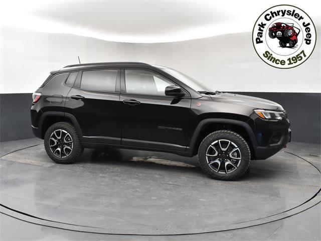 new 2026 Jeep Compass car, priced at $34,282