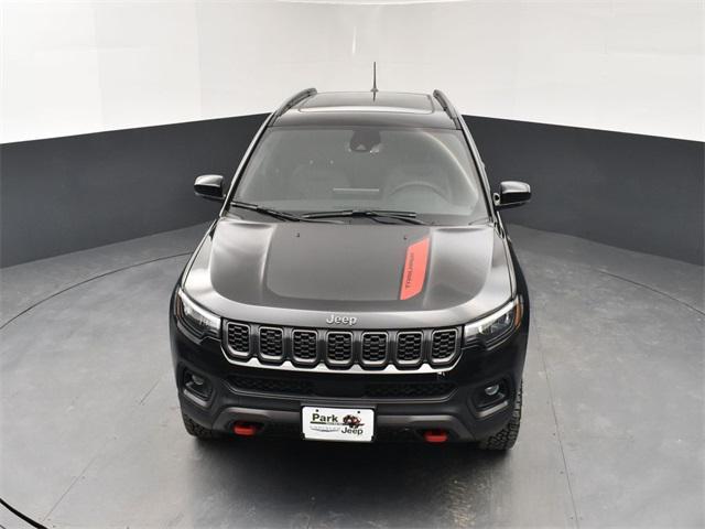 new 2026 Jeep Compass car, priced at $34,282
