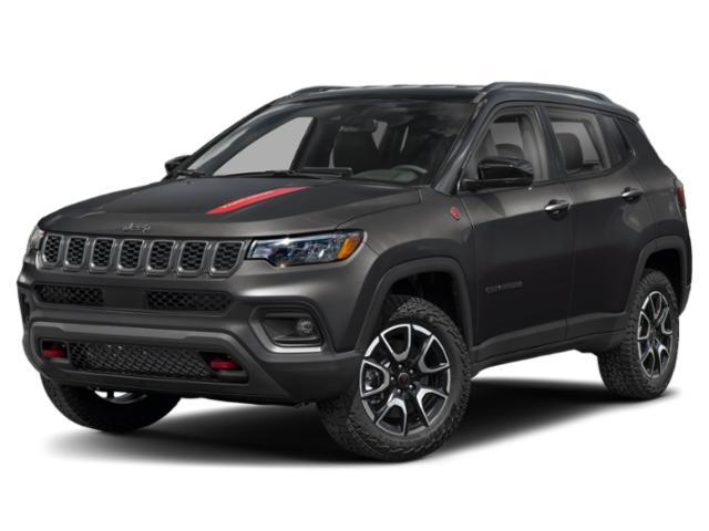 new 2026 Jeep Compass car, priced at $34,282