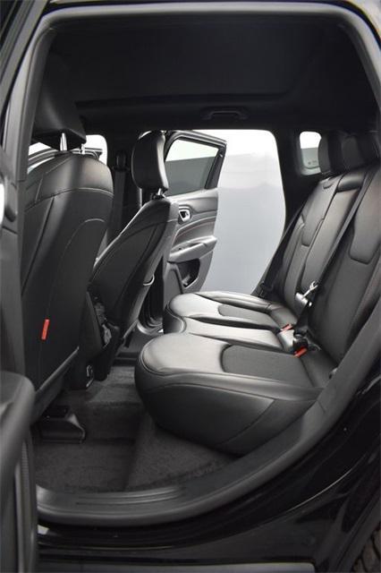 new 2026 Jeep Compass car, priced at $34,282