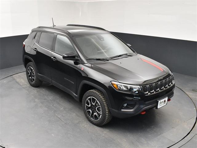 new 2026 Jeep Compass car, priced at $34,282