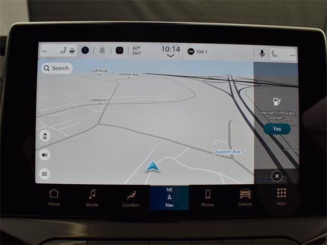 new 2026 Jeep Compass car, priced at $34,282