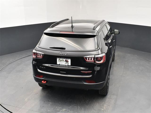 new 2026 Jeep Compass car, priced at $34,282