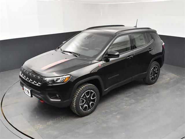 new 2026 Jeep Compass car, priced at $34,282
