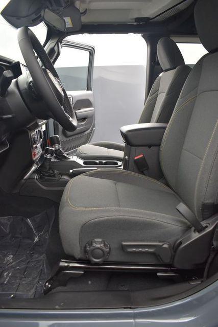 new 2026 Jeep Wrangler car, priced at $46,295