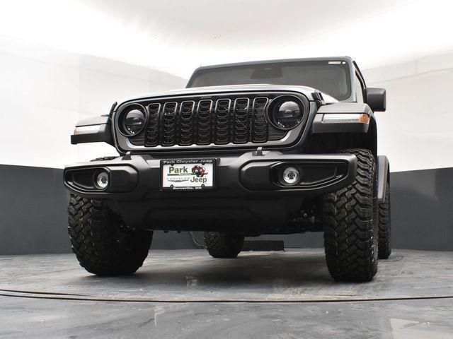 new 2026 Jeep Wrangler car, priced at $46,295