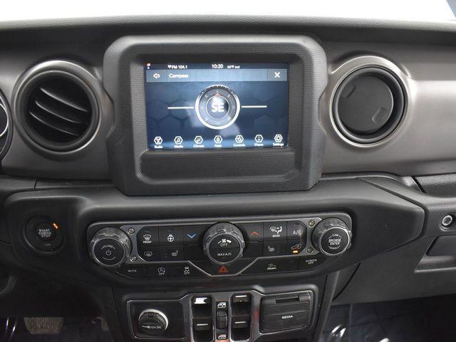 used 2022 Jeep Wrangler Unlimited car, priced at $35,684