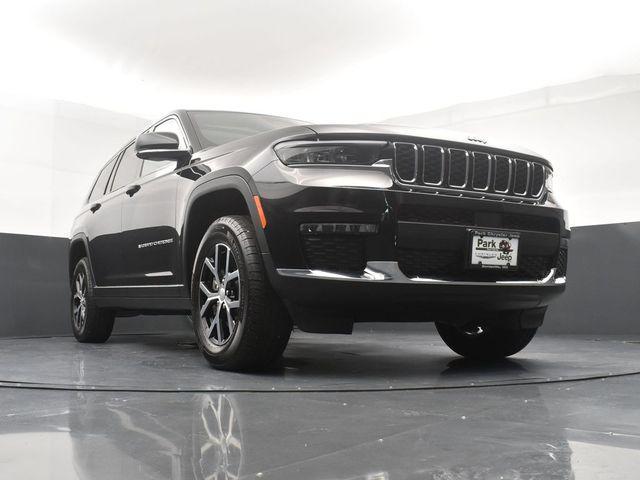 used 2025 Jeep Grand Cherokee L car, priced at $39,672