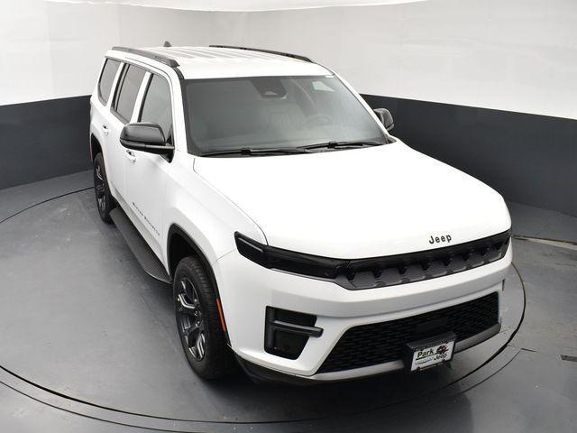 new 2026 Jeep Grand Wagoneer car, priced at $71,791