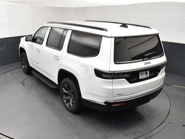 new 2026 Jeep Grand Wagoneer car, priced at $71,791