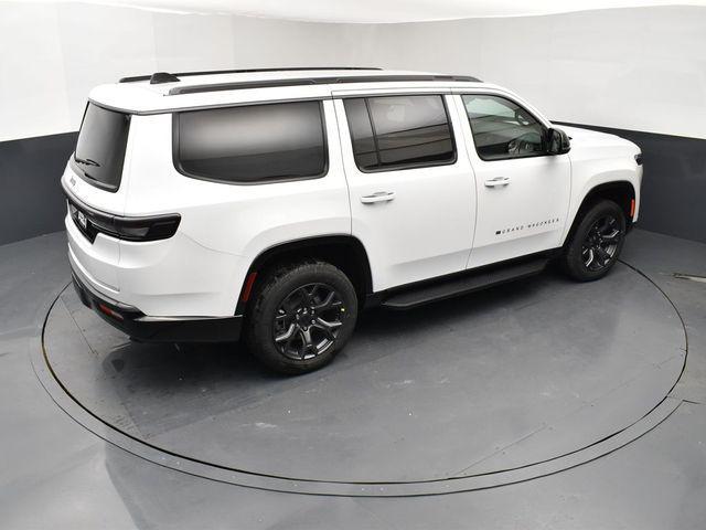 new 2026 Jeep Grand Wagoneer car, priced at $71,791