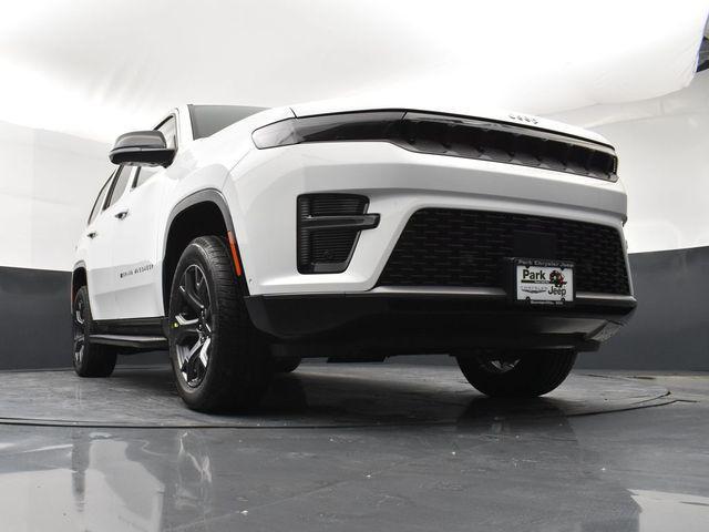 new 2026 Jeep Grand Wagoneer car, priced at $71,791