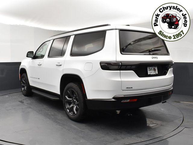 new 2026 Jeep Grand Wagoneer car, priced at $71,791