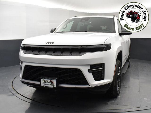 new 2026 Jeep Grand Wagoneer car, priced at $71,791