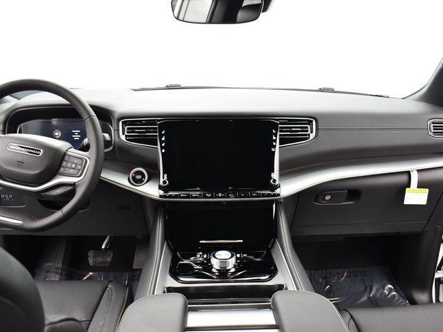 new 2026 Jeep Grand Wagoneer car, priced at $71,791