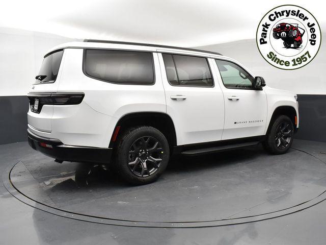 new 2026 Jeep Grand Wagoneer car, priced at $71,791