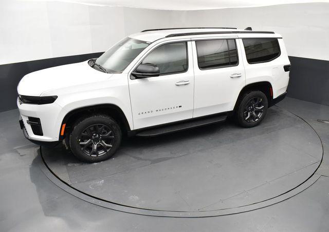 new 2026 Jeep Grand Wagoneer car, priced at $71,791