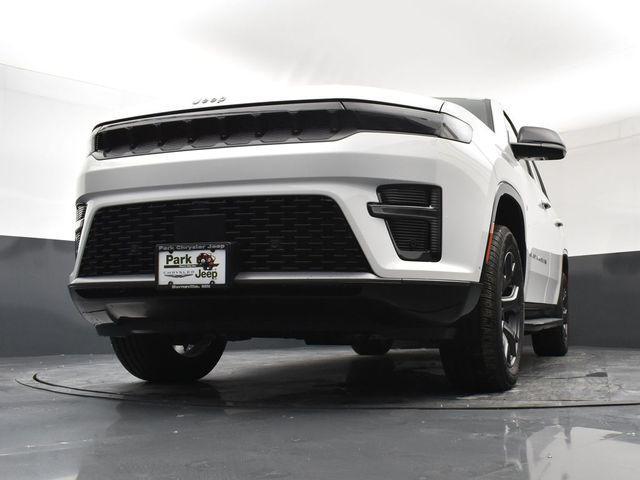 new 2026 Jeep Grand Wagoneer car, priced at $71,791