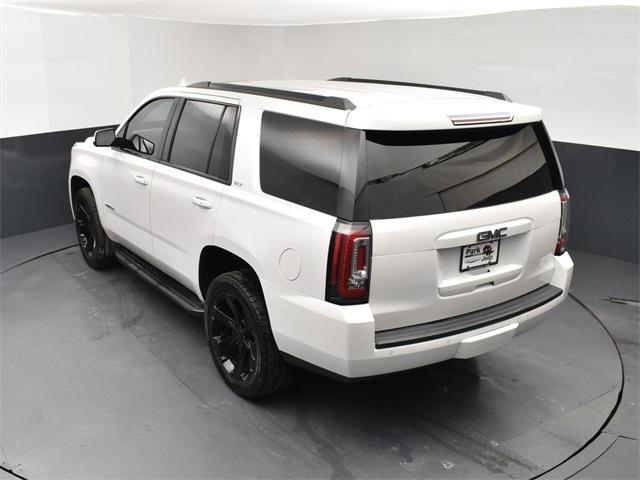 used 2019 GMC Yukon car, priced at $23,883