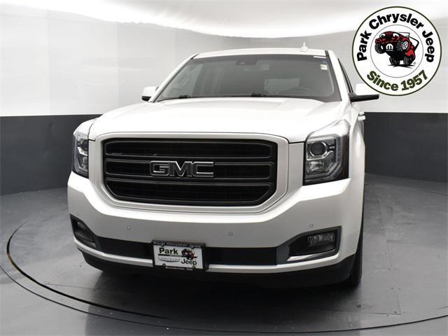 used 2019 GMC Yukon car, priced at $23,883
