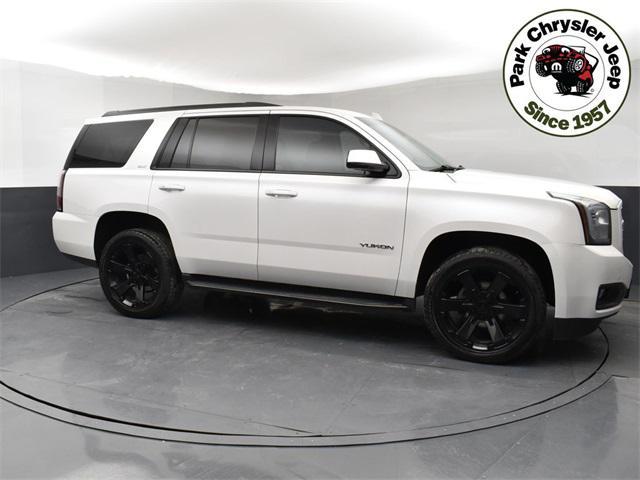 used 2019 GMC Yukon car, priced at $23,883