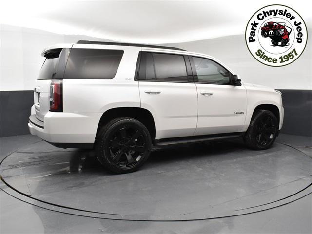 used 2019 GMC Yukon car, priced at $23,883