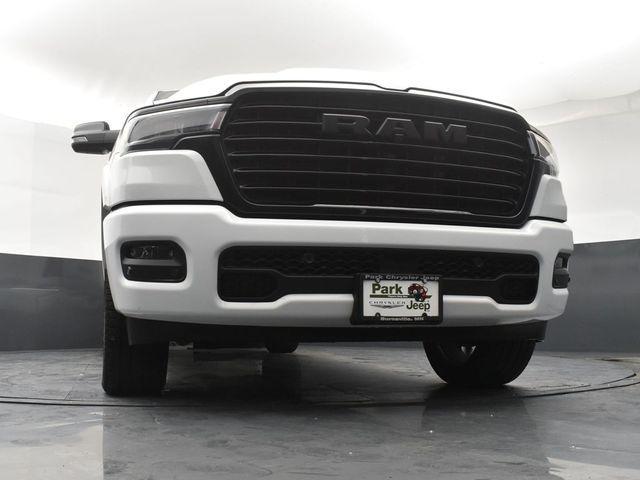 used 2025 Ram 1500 car, priced at $52,933