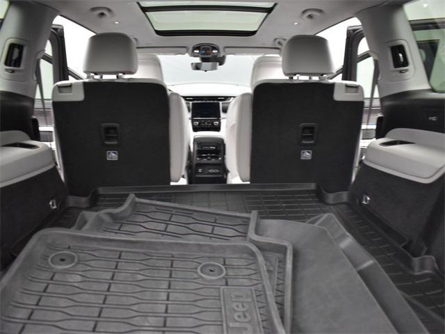 used 2021 Jeep Grand Cherokee L car, priced at $25,978