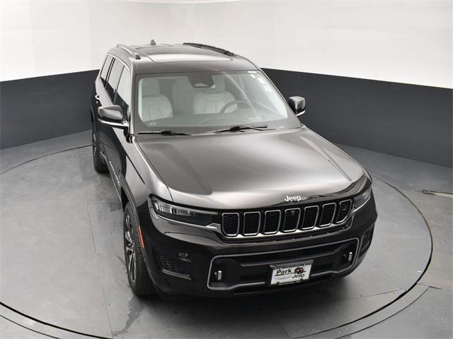 used 2021 Jeep Grand Cherokee L car, priced at $25,978
