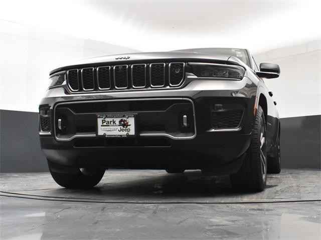 used 2021 Jeep Grand Cherokee L car, priced at $25,978