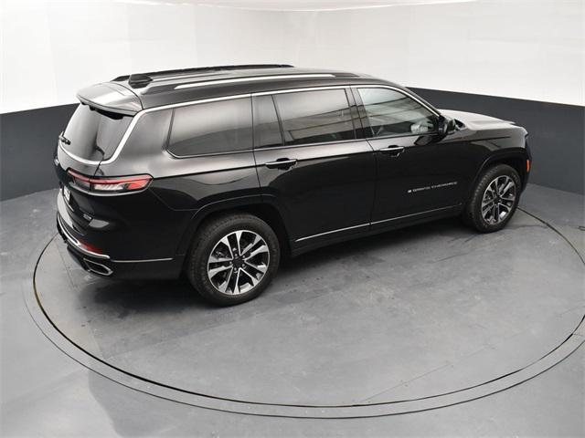 used 2021 Jeep Grand Cherokee L car, priced at $25,978