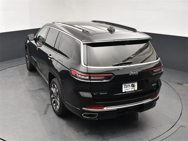 used 2021 Jeep Grand Cherokee L car, priced at $25,978