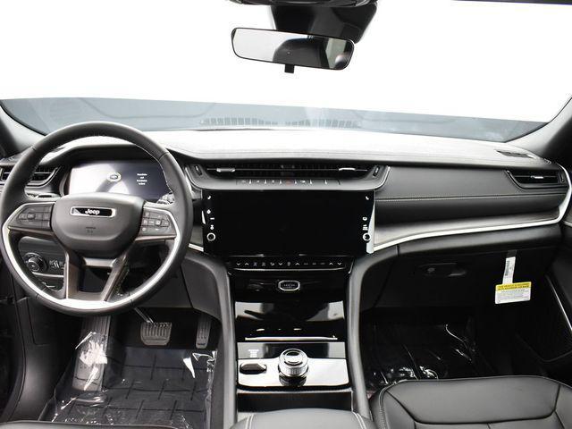 new 2026 Jeep Grand Cherokee L car, priced at $46,155