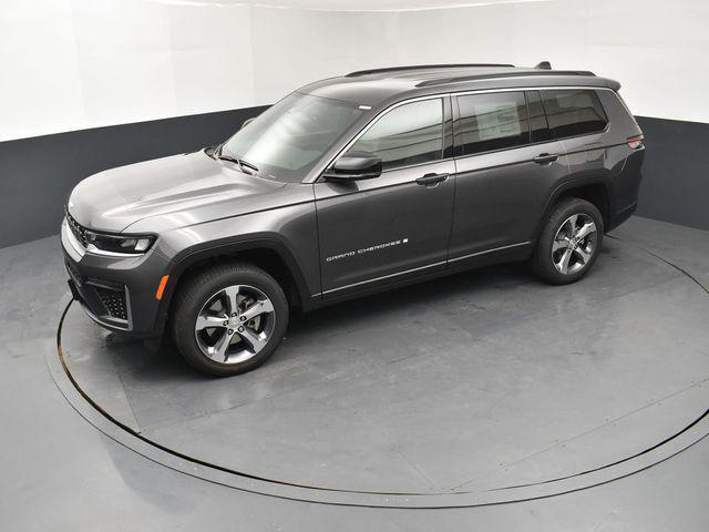 new 2026 Jeep Grand Cherokee L car, priced at $46,155