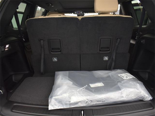 new 2025 Jeep Grand Cherokee L car, priced at $47,535