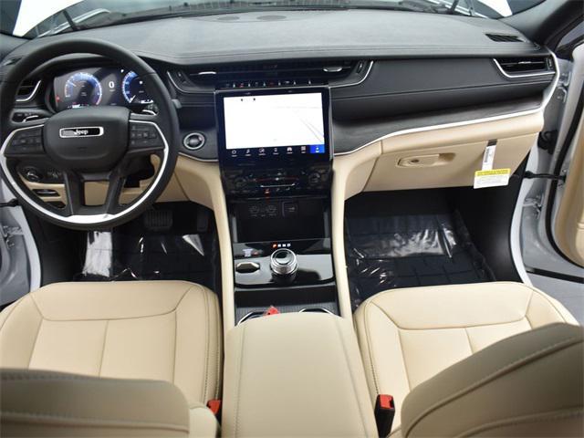 new 2025 Jeep Grand Cherokee L car, priced at $47,535