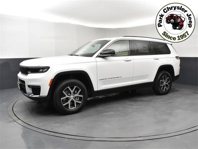 new 2025 Jeep Grand Cherokee L car, priced at $47,535